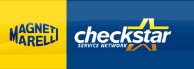 Magneti Marelli i Checkstar Service Network